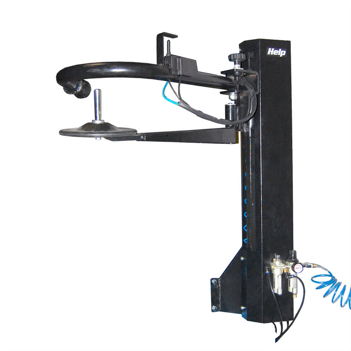 Atlas 200 Series Tire Changer Right-Hand Assist Arm ATTC-RHA-SA — Heavy-Duty Tire Changer Tool Accessory