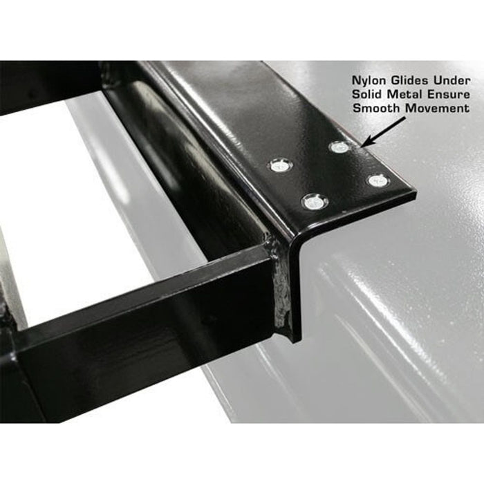 Atlas 3,500 lb. Sliding Bridge Jack XH-PROJACK35 — Heavy-Duty Automotive Lifting Jack