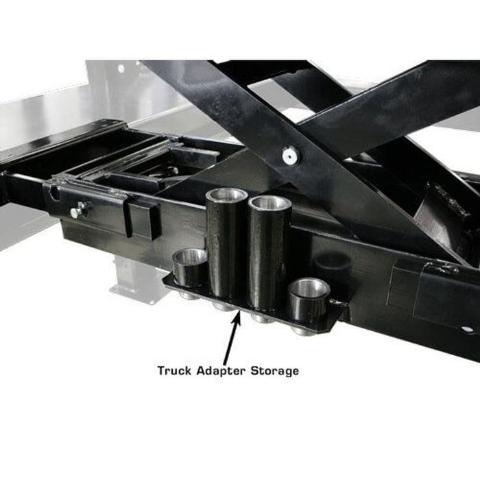 Atlas 3,500 lb. Sliding Bridge Jack XH-PROJACK35 — Heavy-Duty Automotive Lifting Jack