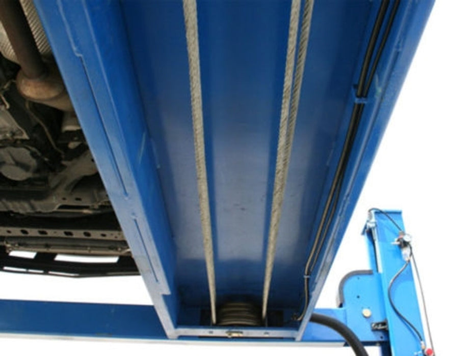 Atlas 414 Commercial 4-Post Lift – 14,000 lb Capacity Heavy-Duty Vehicle Lift | Atlas Automotive Equipment ATTD-414