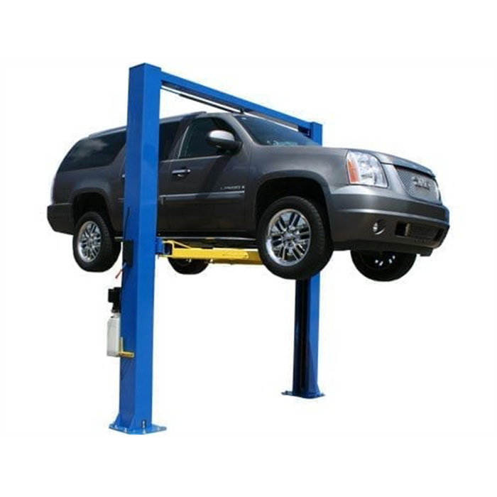 Atlas OHX10000X Extra Tall 2-Post Lift – Commercial Grade 10,000 lb. Capacity Automotive Hoist (ATTD-OHX10000X)