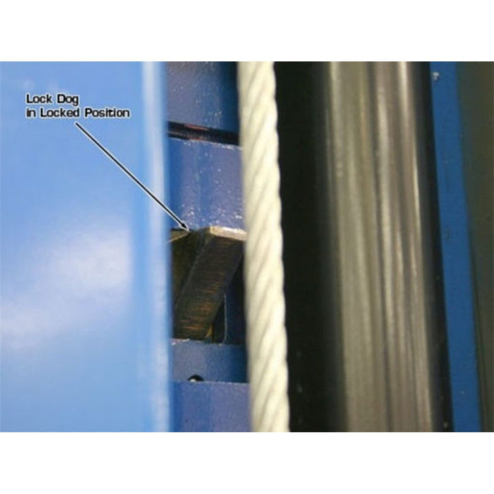 Atlas PV10PX 10,000 LB Overhead Two-Post Car Lift | Commercial Grade Automotive Equipment | Model XH-PV10PX-FPD