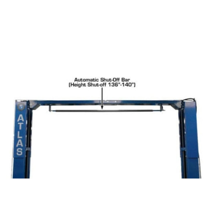 Atlas PV10PX 10,000 LB Overhead Two-Post Car Lift | Commercial Grade Automotive Equipment | Model XH-PV10PX-FPD