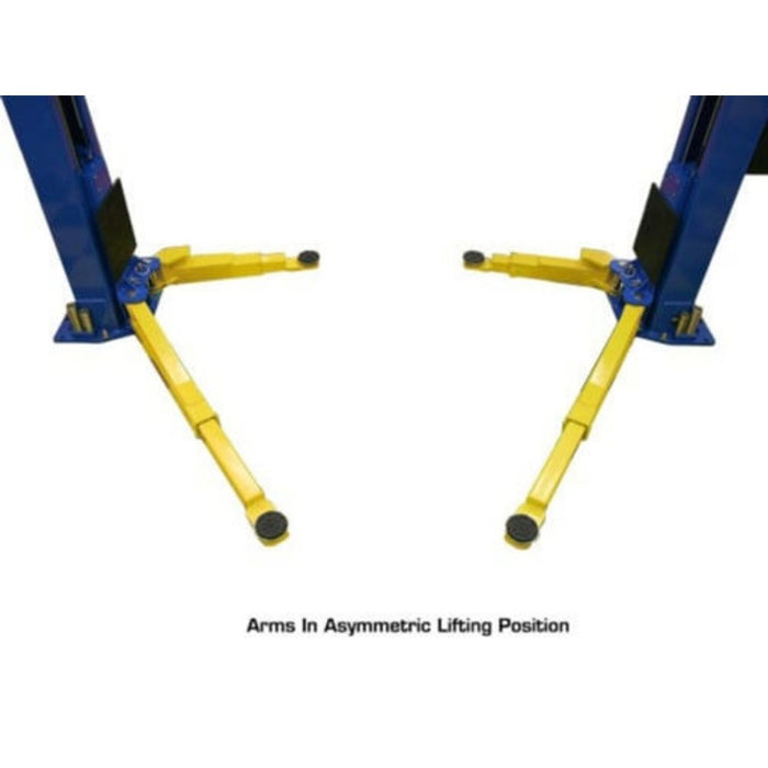 Atlas PV10PX 10,000 LB Overhead Two-Post Car Lift | Commercial Grade Automotive Equipment | Model XH-PV10PX-FPD