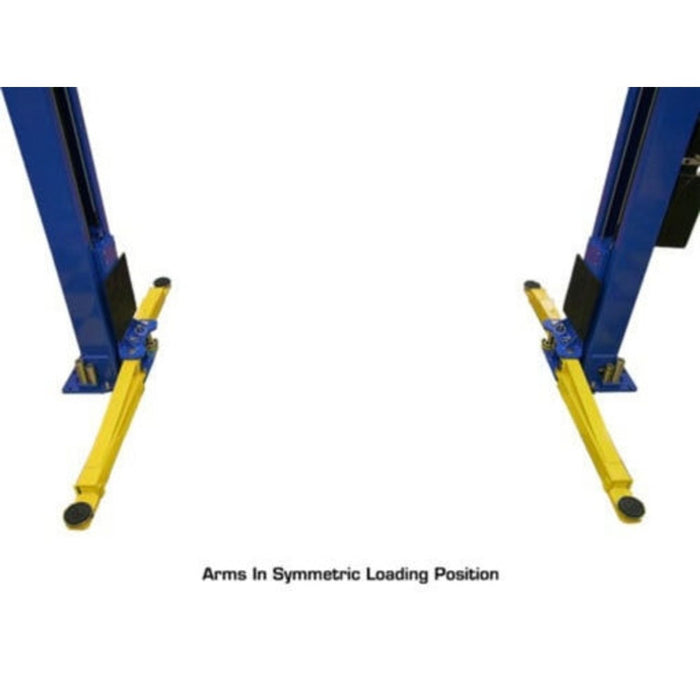 Atlas PV10PX 10,000 LB Overhead Two-Post Car Lift | Commercial Grade Automotive Equipment | Model XH-PV10PX-FPD