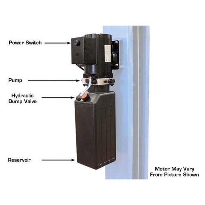 Atlas PV10PX 10,000 LB Overhead Two-Post Car Lift | Commercial Grade Automotive Equipment | Model XH-PV10PX-FPD
