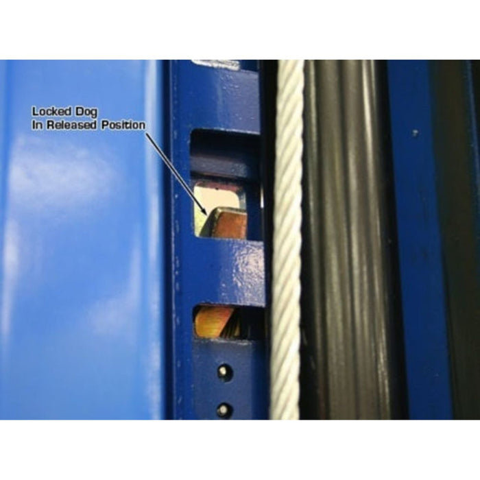 Atlas PV10PX 10,000 LB Overhead Two-Post Car Lift | Commercial Grade Automotive Equipment | Model XH-PV10PX-FPD