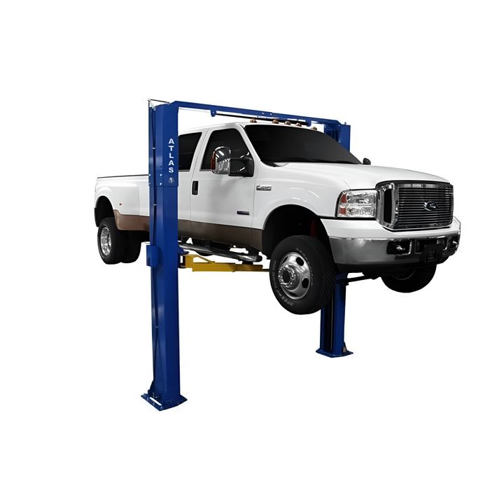 Atlas PV10PX 10,000 LB Overhead Two-Post Car Lift | Commercial Grade Automotive Equipment | Model XH-PV10PX-FPD