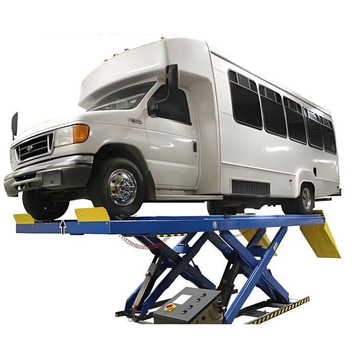 Atlas PX16A 16,000 lb Scissor Alignment Lift + Turntables (ATEATPK‑PX16A‑CF‑KIT) – Heavy‑Duty Commercial Grade