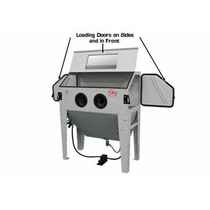 Atlas Automotive SBC420 Standard Sandblast Cabinet w/ Vacuum – SBC420