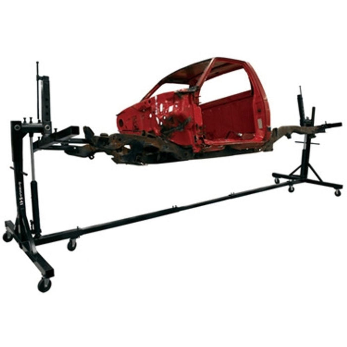 Atlas Equipment “SPINS” Automotive Rotisserie with Balance Bolt – HT-ROTI-NEW