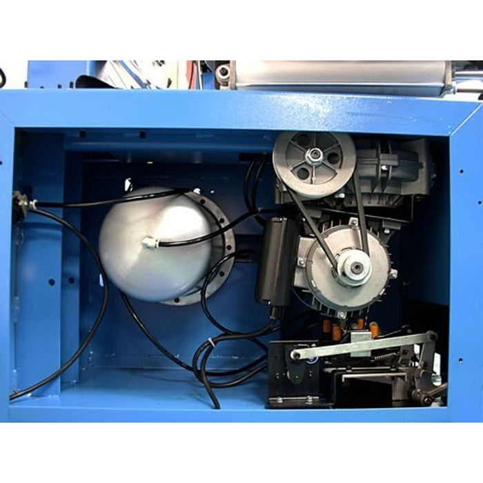 Atlas TC221 Rim-Clamp Tire Changer – Model ATTC221, 21″ Wheel Service Machine