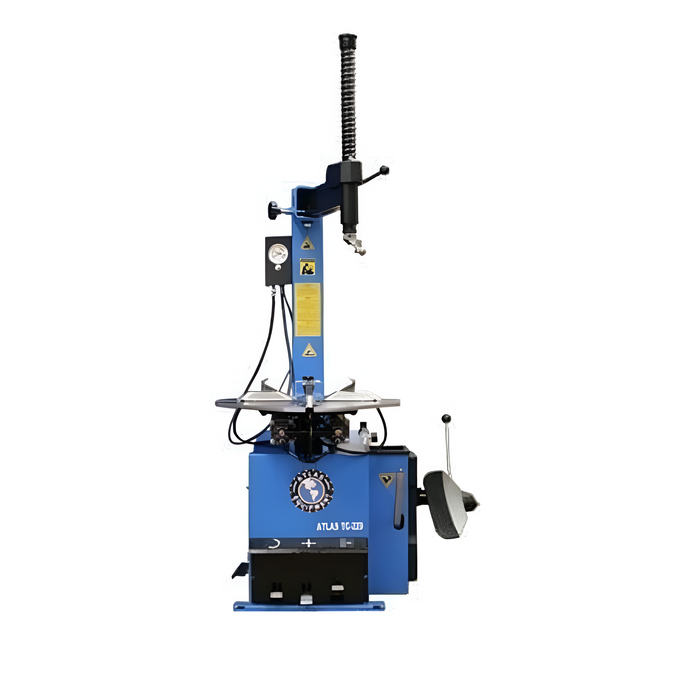 Atlas TC229 Rim-Clamp Tire Changer with Beadblaster (ATTC229)