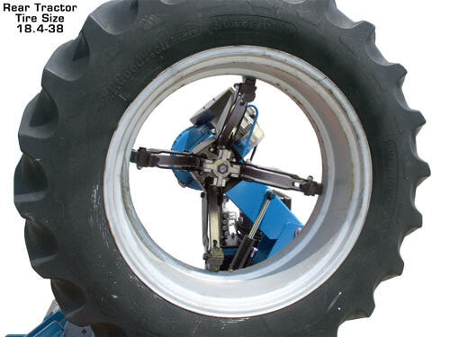 Atlas TC303 + WBT210 Heavy‑Duty Truck Tire Changer & Wheel Balancer Combo | TTCWB‑COMBO3 (Will Call)