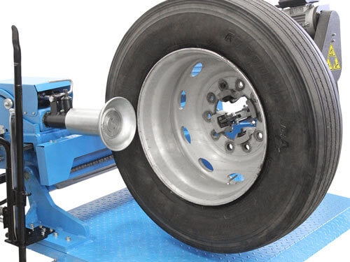 Atlas TC305A + WBT210 Heavy‑Duty Truck Tire Changer & Wheel Balancer Combo | TTCWB‑COMBO2 (Will Call)