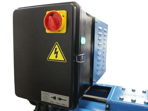 Atlas TC305A + WBT210 Heavy‑Duty Truck Tire Changer & Wheel Balancer Combo | TTCWB‑COMBO2 (Will Call)