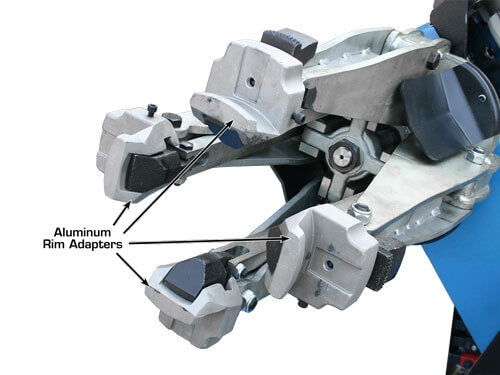Atlas Equipment TC306 + WBT210 Heavy‐Duty Truck Tire Changer & Wheel Balancer Combo | TTCWB‑COMBO4