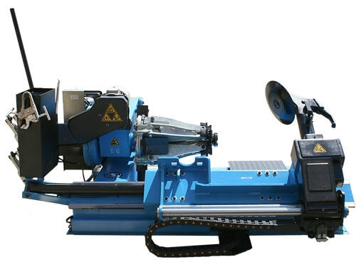 Atlas Equipment TC306 + WBT210 Heavy‐Duty Truck Tire Changer & Wheel Balancer Combo | TTCWB‑COMBO4