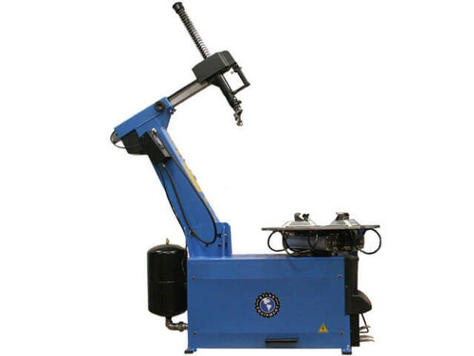 Atlas TC755EZ Tire Changer & WB49-2-PRO Wheel Balancer Combo – Professional Rim Clamp Machine & Digital Balancer | TCWB-COMBO4-FPD