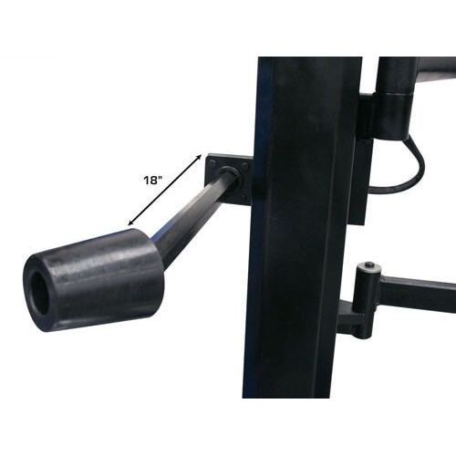 Atlas TC755EZ Tilt-Back Rim Clamp Tire Changer with E-Z Assist Arm | Professional Automotive Wheel Service Machine | Model TC755EZ
