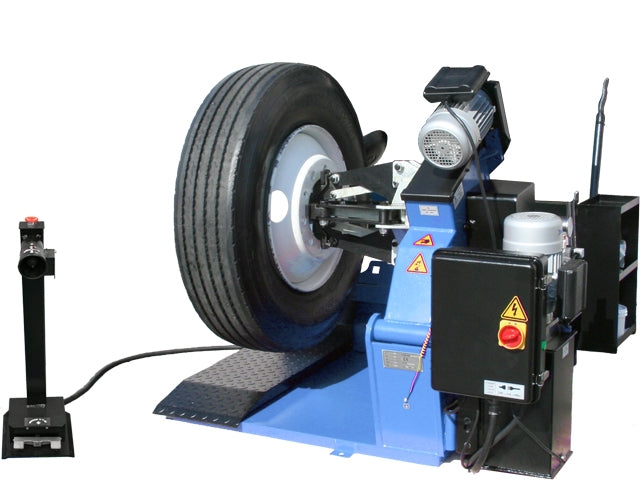 Atlas TTC301 Truck Tire Changer – Heavy-Duty Commercial Tire Machine for Trucks & Buses (ATTC301/1PH)