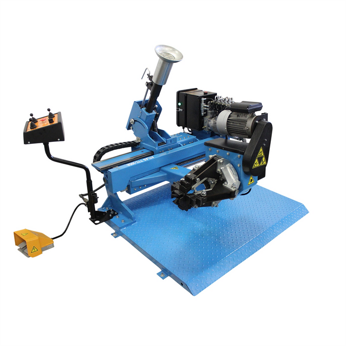 Atlas TTC305A Automated Truck Tire Changer – Heavy-Duty Commercial Tire Machine for Trucks & Buses (ATTC305A)