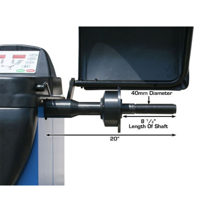 Atlas Automotive WB11 Computerized Wheel Balancer – ATWB11
