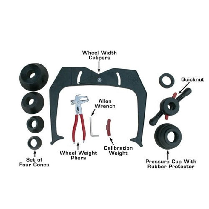 Atlas Automotive WB11 Computerized Wheel Balancer – ATWB11