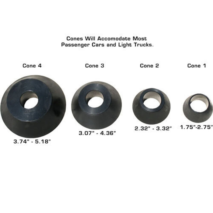 Atlas Automotive WB11 Computerized Wheel Balancer – ATWB11