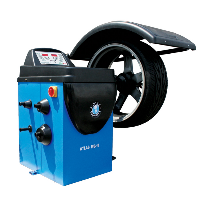 Atlas Automotive WB11 Computerized Wheel Balancer – ATWB11