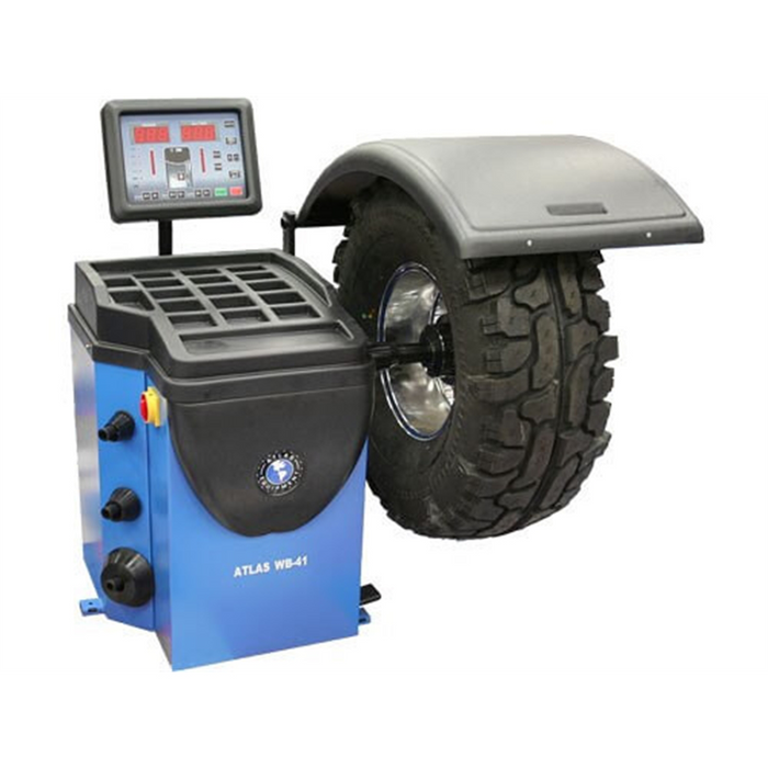 Atlas Automotive WB41 Computerized Wheel Balancer – ATWB41