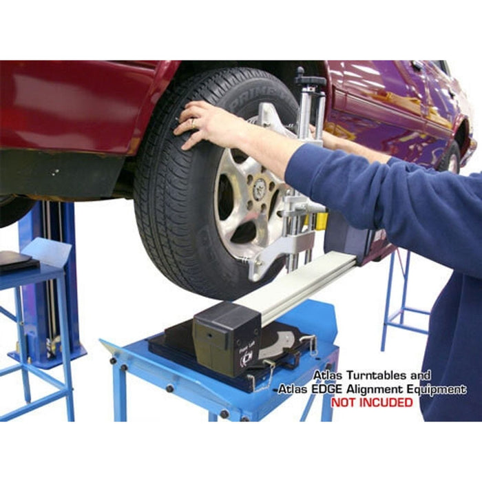 Atlas Alignment Wheel Stand Package ATTD-SLJ-A000 — Set of 4 Professional Automotive Stands