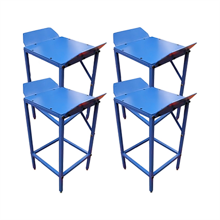 Atlas Alignment Wheel Stand Package ATTD-SLJ-A000 — Set of 4 Professional Automotive Stands