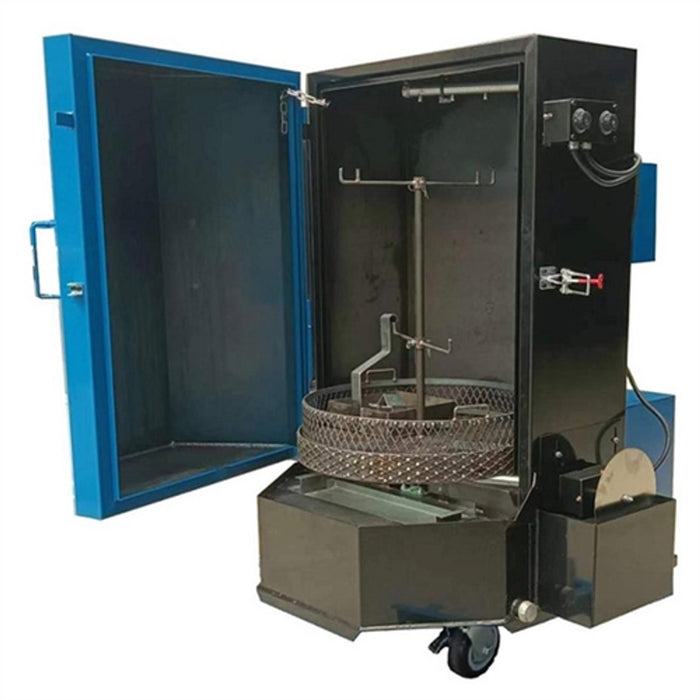 Atlas STW-500 Commercial Spray Wash Cabinet – Heavy-Duty Automotive Parts Washer | Industrial Cleaning System