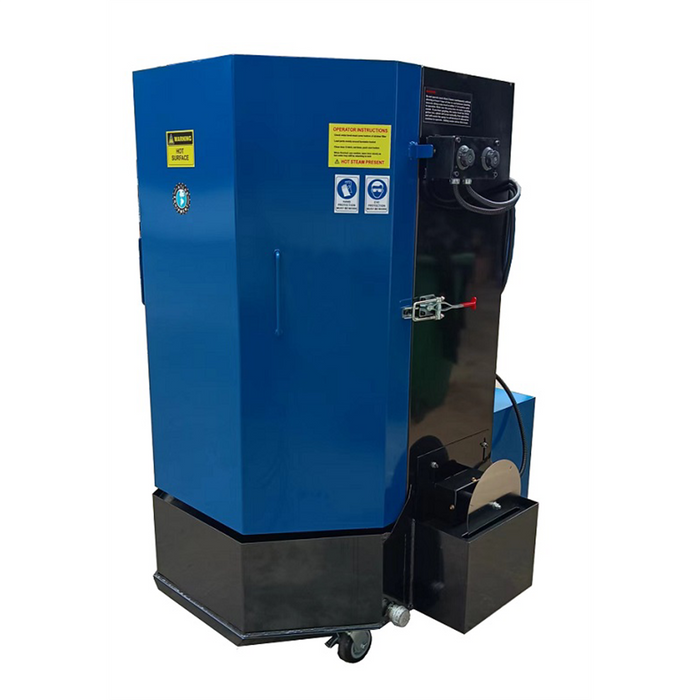 Atlas STW-500 Commercial Spray Wash Cabinet – Heavy-Duty Automotive Parts Washer | Industrial Cleaning System
