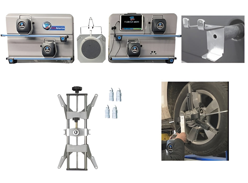 Atlas Edge TD2.0 WiFi Alignment System – Select Package | ATEDGE‑TD‑2.0‑SELECT