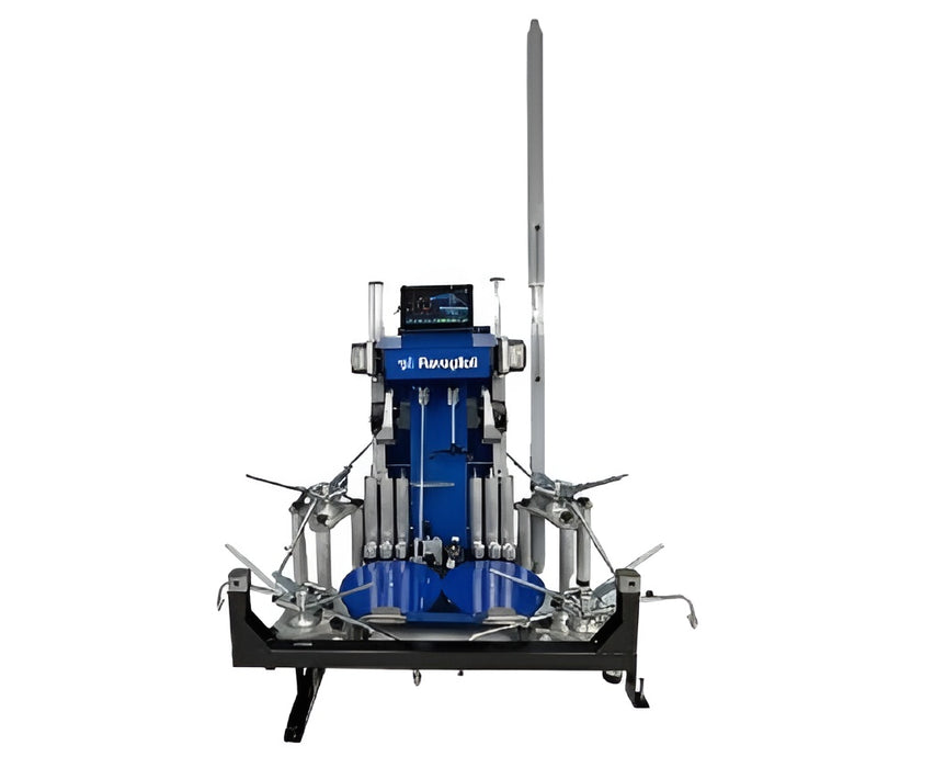 Atlas Edge Spirit Truck Alignment System – Fixed Heavy-Duty Wireless Truck Aligner (ATEDGE-TD6000CNA)