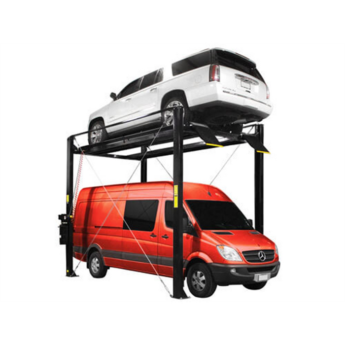 Atlas PRO7000ST Super Tall 4-Post Lift – 7,000 lb Capacity Car Storage & Service Lift | Atlas Automotive Equipment XH-PRO7000ST