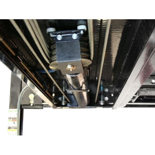 Atlas Garage PRO8000EXT-L 8,000 LB Extra Tall & Extra Long Portable 4-Post Car Lift | Professional-Grade Automotive Lift | Model XH-PRO-PRO8000EXT-L