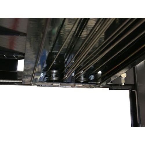 Atlas Garage PRO8000EXT-L 8,000 LB Extra Tall & Extra Long Portable 4-Post Car Lift | Professional-Grade Automotive Lift | Model XH-PRO-PRO8000EXT-L