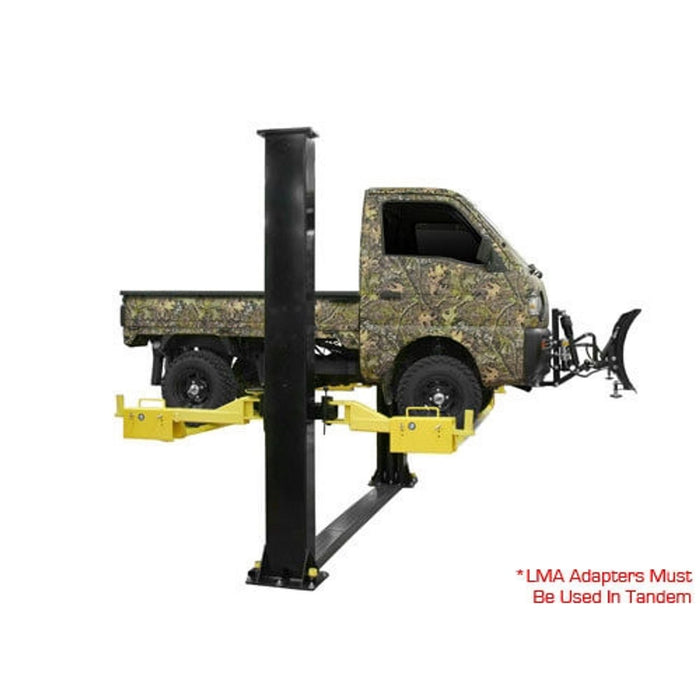 Atlas Automotive Lawnmower Adapter for 2-Post Lifts – ATLMA