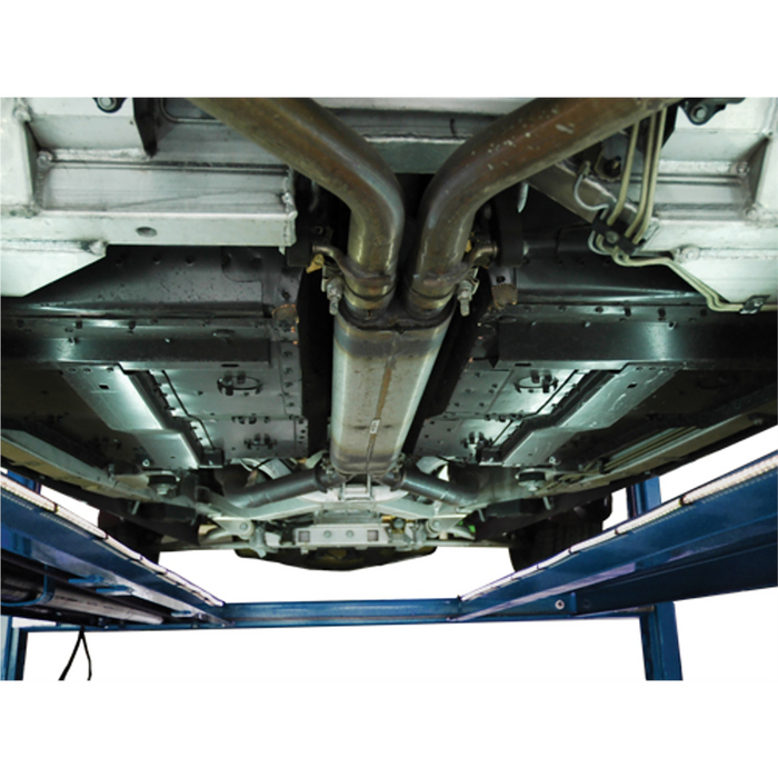 Atlas Liftlyte-1000-M Magnetic Shop Light – Under Vehicle Illumination