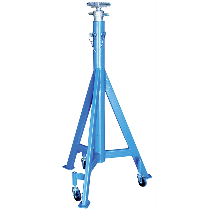 Atlas Mobile Column Lift Axle Stand ML-AXLE STAND A — Heavy-Duty Automotive Lift Support