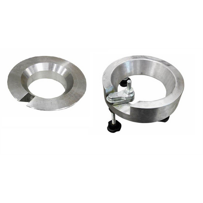 Atlas PTC500 Wheel Balancer Cone Kit – Platinum Series (4.72"–7.48")