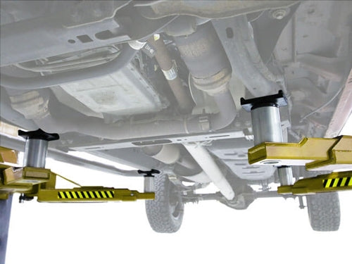 Atlas Platinum PVL15 ALI Certified 15,000 lb Commercial Grade Overhead 2-Post Lift – Heavy-Duty Automotive Lift (AP-PVL15-2)