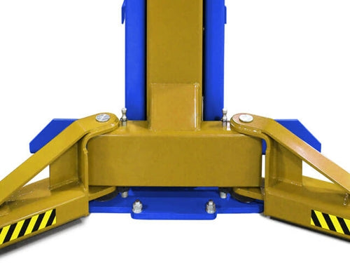 Atlas Platinum PVL15 ALI Certified 15,000 lb Commercial Grade Overhead 2-Post Lift – Heavy-Duty Automotive Lift (AP-PVL15-2)