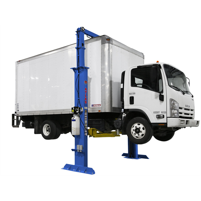 Atlas Platinum PVL15 ALI Certified 15,000 lb Commercial Grade Overhead 2-Post Lift – Heavy-Duty Automotive Lift (AP-PVL15-2)