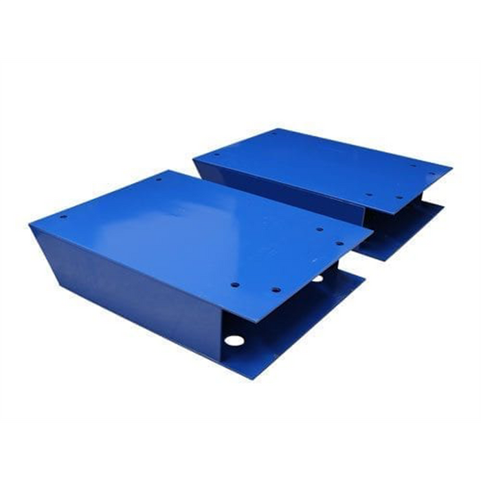 Atlas Automotive Equipment Runway Extension – Fits 414/414A Lifts (Z72E820000)