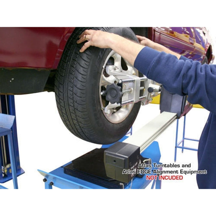 Atlas Automotive Equipment Set of 4 Wheels – ATTD-SLJ-A000 Replacement Wheels for Lifts