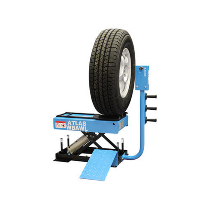 Atlas Automotive Equipment Air-Operated Wheel Lift – ATTC-WBAWL